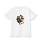Kids T-Shirt - Funny Academic Stress | Ominous Algebra Design