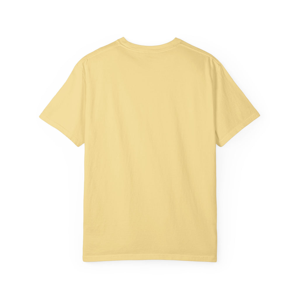Comfort Colors T-Shirt - Psychedelic Emotions Art | Mental Health