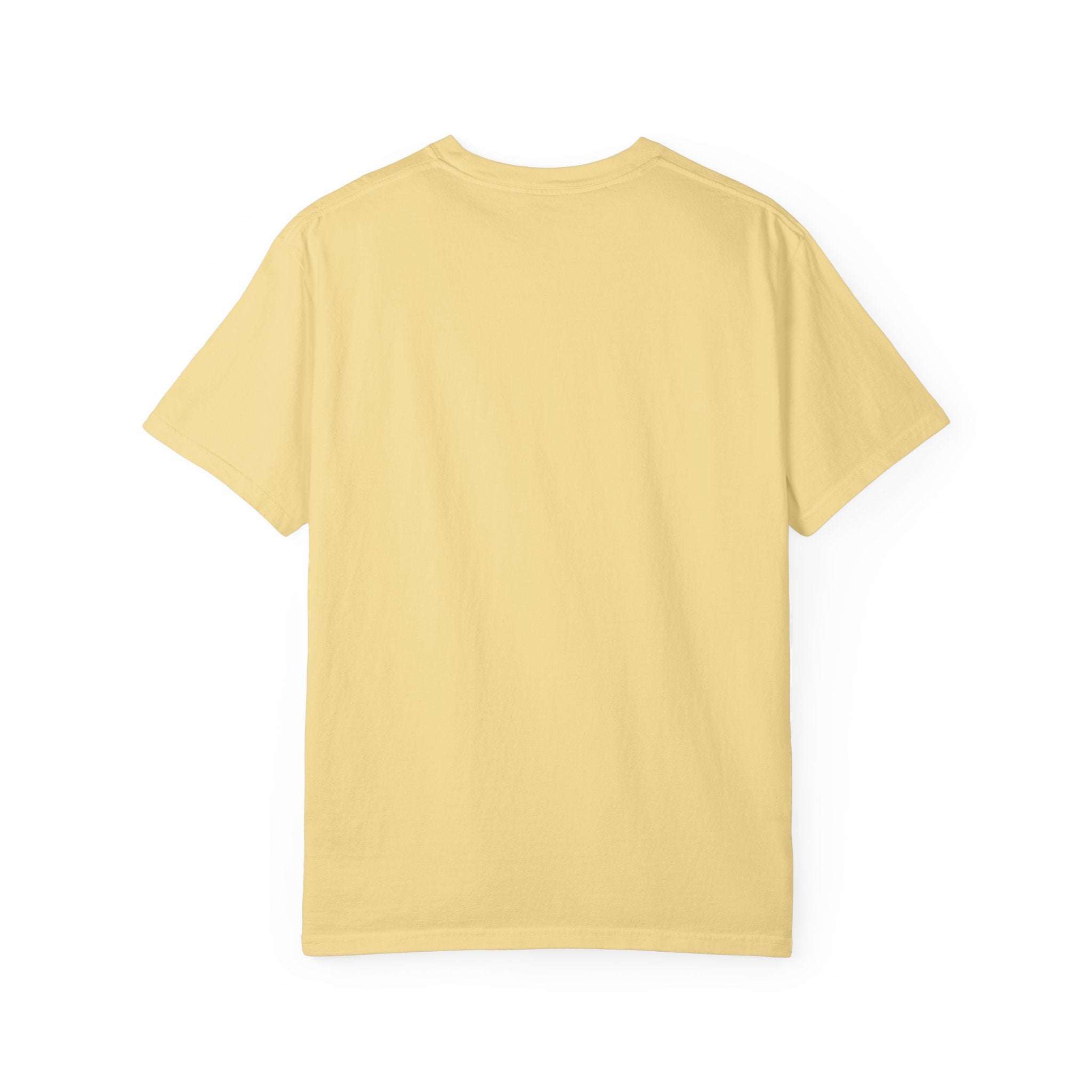 Comfort Colors T-Shirt - Psychedelic Emotions Art | Mental Health