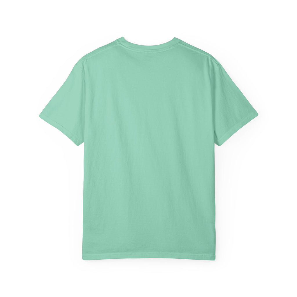 Comfort Colors T-Shirt - Psychedelic Emotions Art | Mental Health