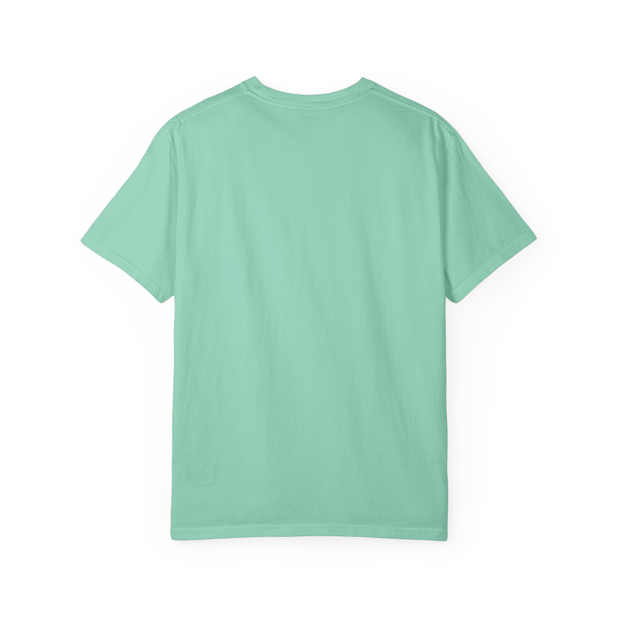 Comfort Colors T-Shirt - Psychedelic Emotions Art | Mental Health