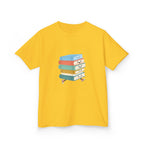 Funny Kids Back to School Tee | Cute First Day Shirt