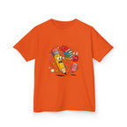 Kids T-Shirt - Stressed School Supplies | Chaotic Academic Humor