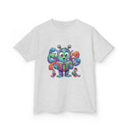 Cute Monster Kids Tee - Learning & Education T-Shirt