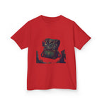 Kids Magic T-Shirt - Enchanted Bag Vortex Fantasy | Whimsical