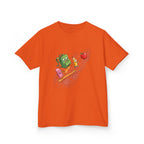 Kids Cartoon School Supplies T-Shirt - Back to School Chaos | 2026