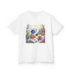 Kids T-Shirt - Whimsical Underwater School ABC | Back to School