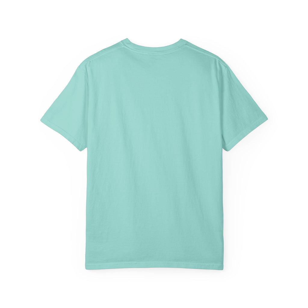Comfort Colors T-Shirt - Psychedelic Emotions Art | Mental Health