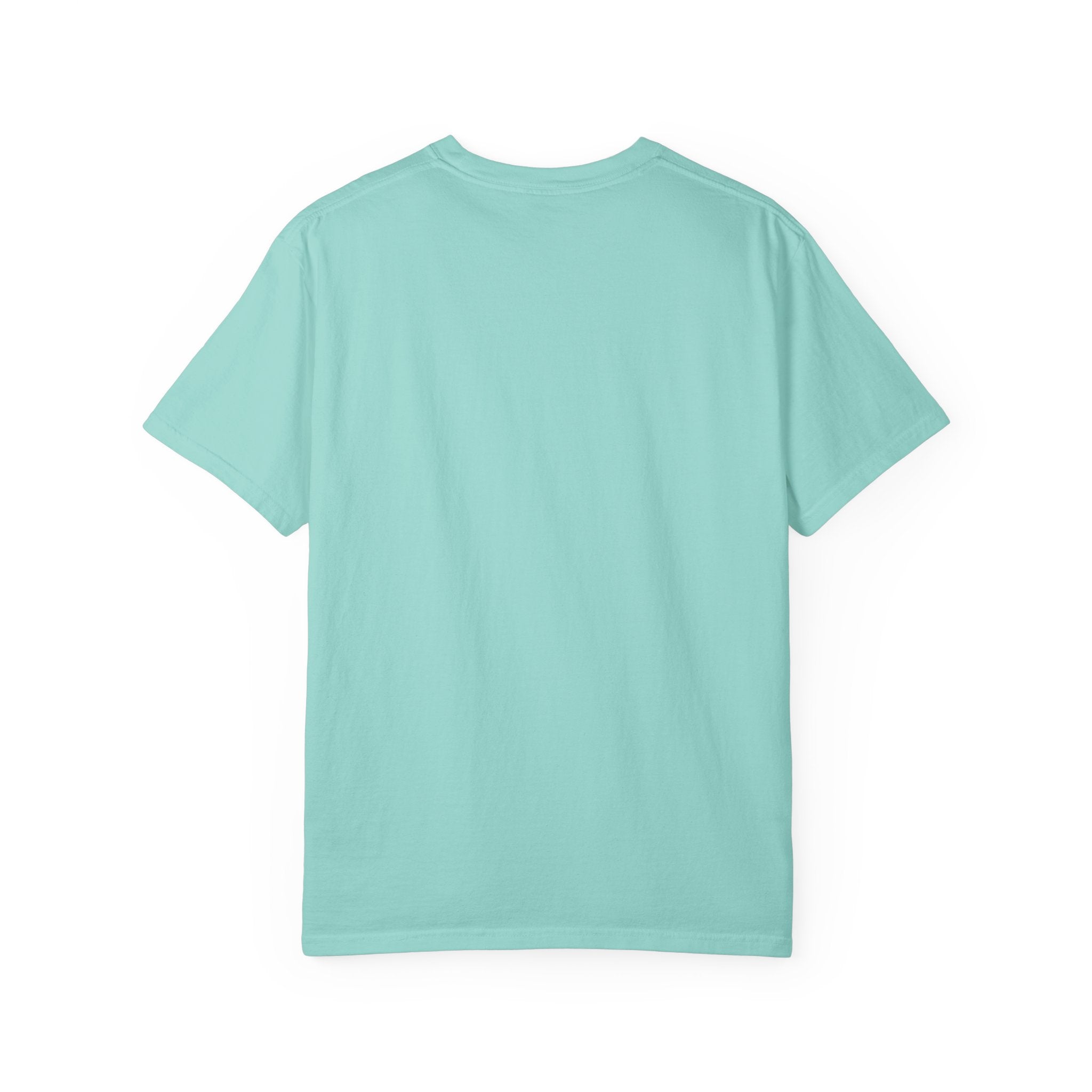 Comfort Colors T-Shirt - Psychedelic Emotions Art | Mental Health