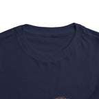 Toddler Short Sleeve Tee - Whimsical Cosmic Creature Stars