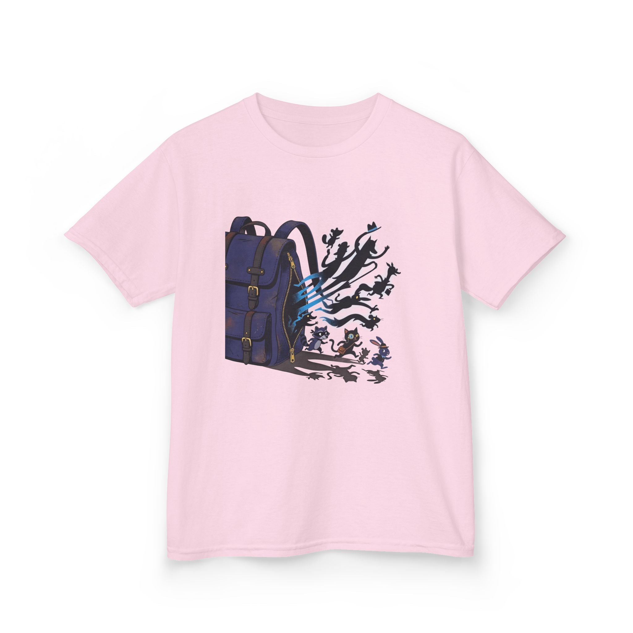 Kids T-Shirt - Funny Back to School 2026 | First Day of School