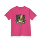 Kids Tee - Learning Adventure Books | Whimsical Storybook Gift