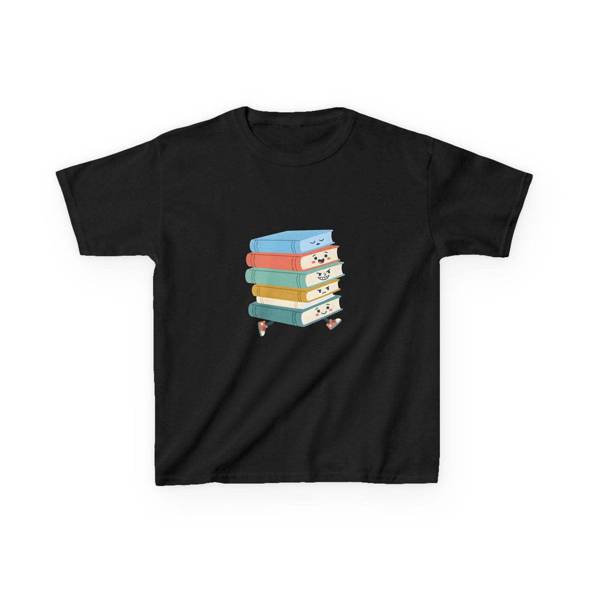 Funny Kids Back to School Tee | Cute First Day Shirt