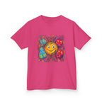 Kids Tee - Happy Friends & Colorful Joy | Playful Character Gift