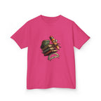Kids T-Shirt - Funny Academic Stress | Ominous Algebra Design