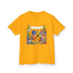 Kids T-Shirt - Whimsical Underwater School ABC | Back to School