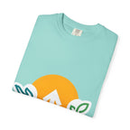 Symbolic Growth T-shirt - Modern Nature Aesthetic | Comfort Colors