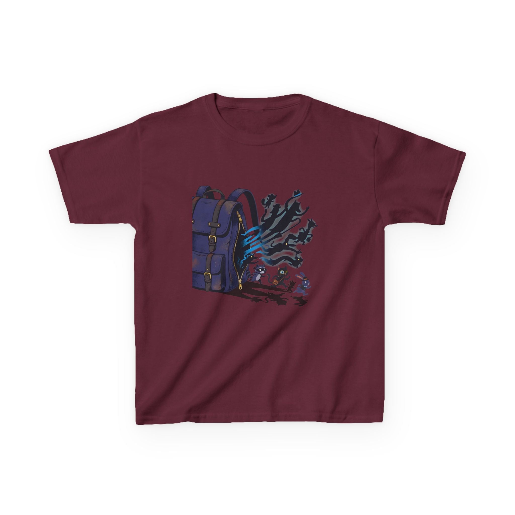 Kids T-Shirt - Funny Back to School 2026 | First Day of School