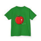 Kids Tee - Cartoon Minimalist Apple Music Earbud Tech