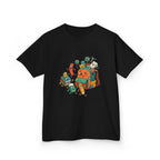 Kids T-Shirt - Cartoon School Supplies | Back to School