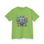 Cute Monster Kids Tee - Learning & Education T-Shirt