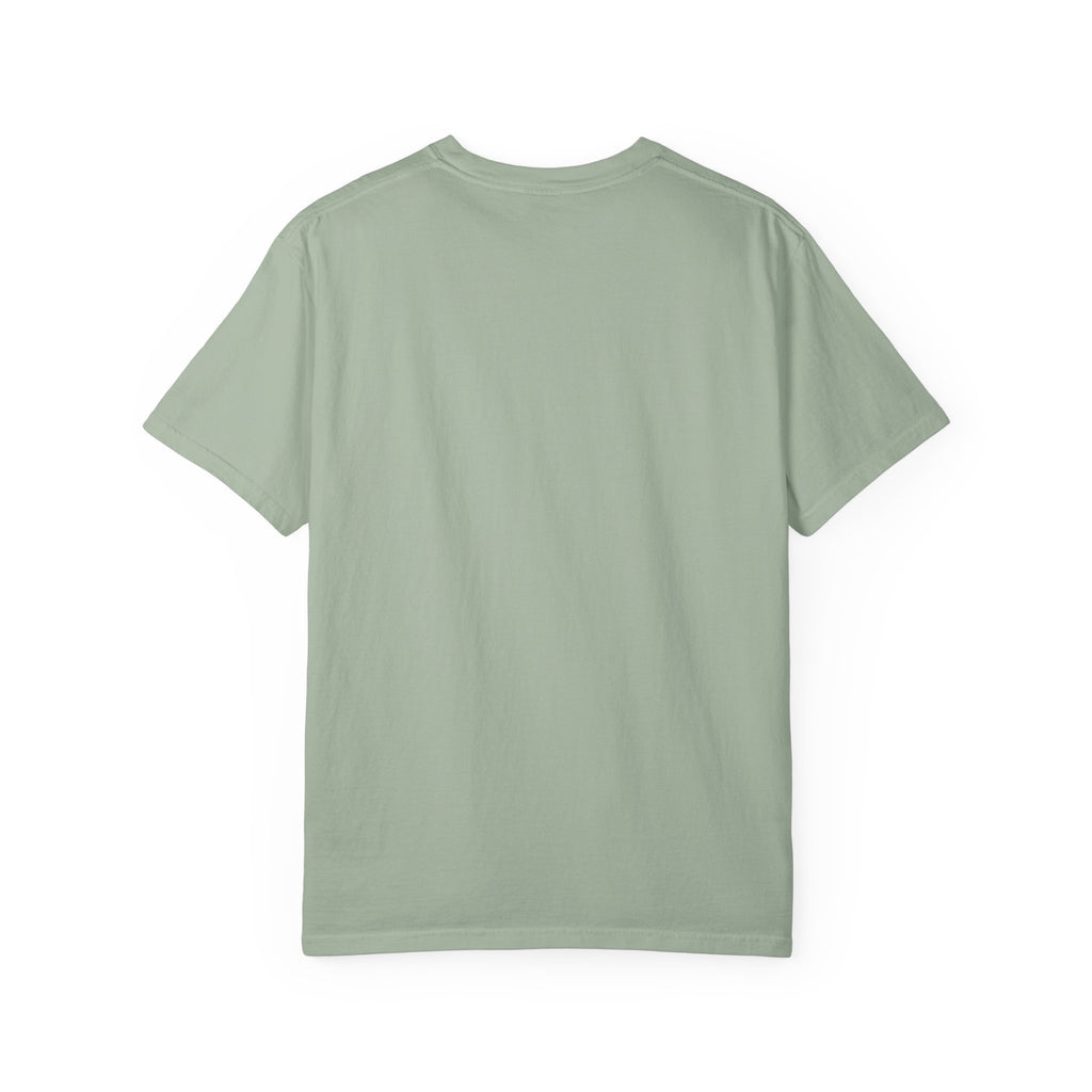 Comfort Colors T-Shirt - Psychedelic Emotions Art | Mental Health