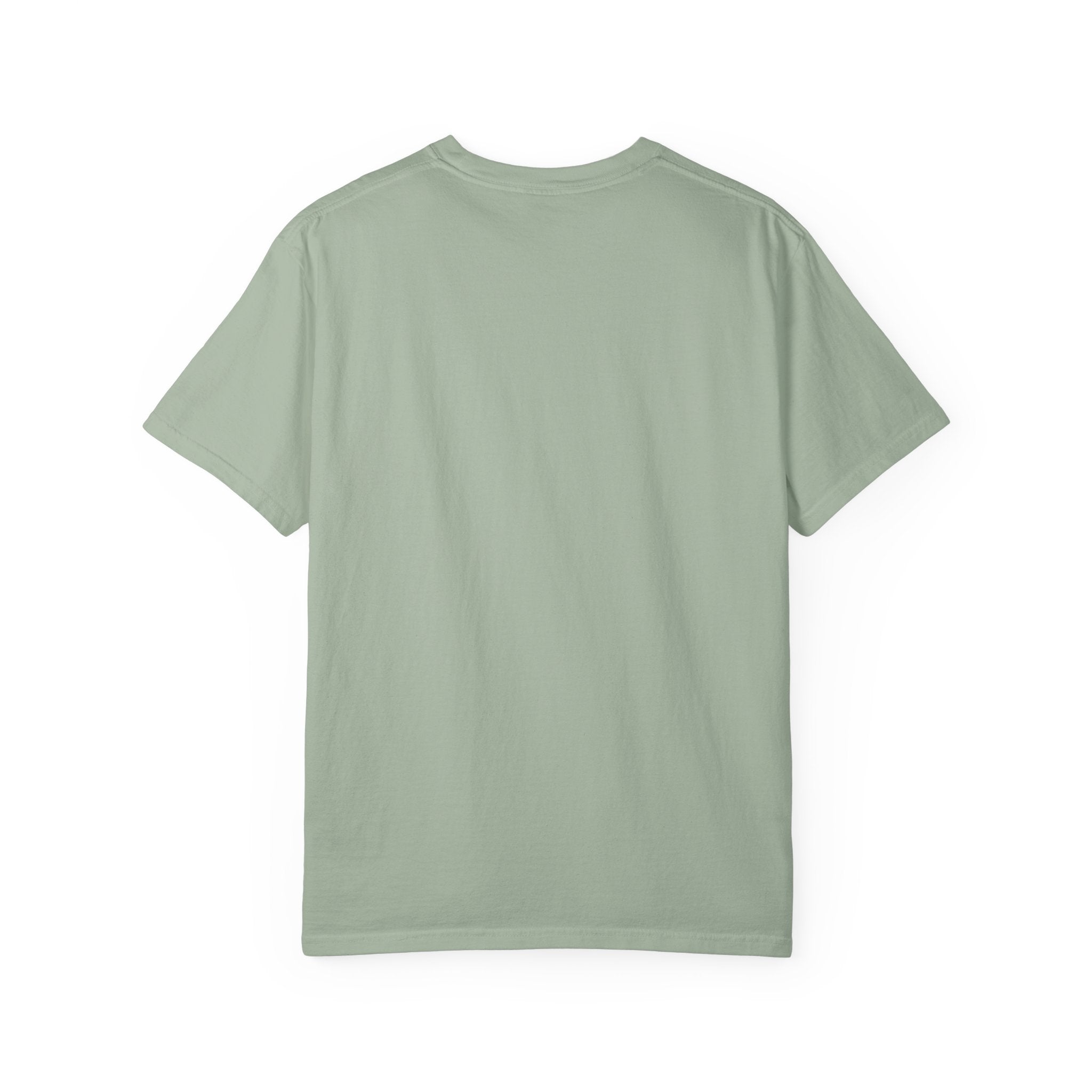 Comfort Colors T-Shirt - Psychedelic Emotions Art | Mental Health