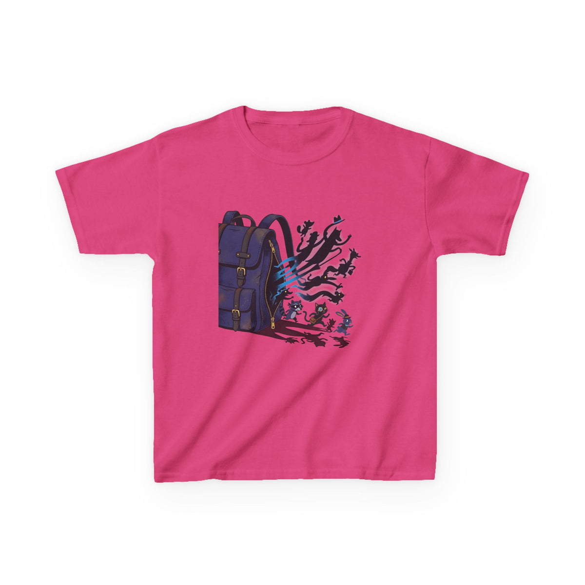 Kids T-Shirt - Funny Back to School 2026 | First Day of School