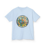 Kids Tee - Secret Circus School Supply Mayhem | Cartoon Fun
