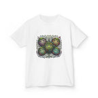 Kids T-Shirt - Whimsical Forest Spirits | Ethical & OEKO-TEX