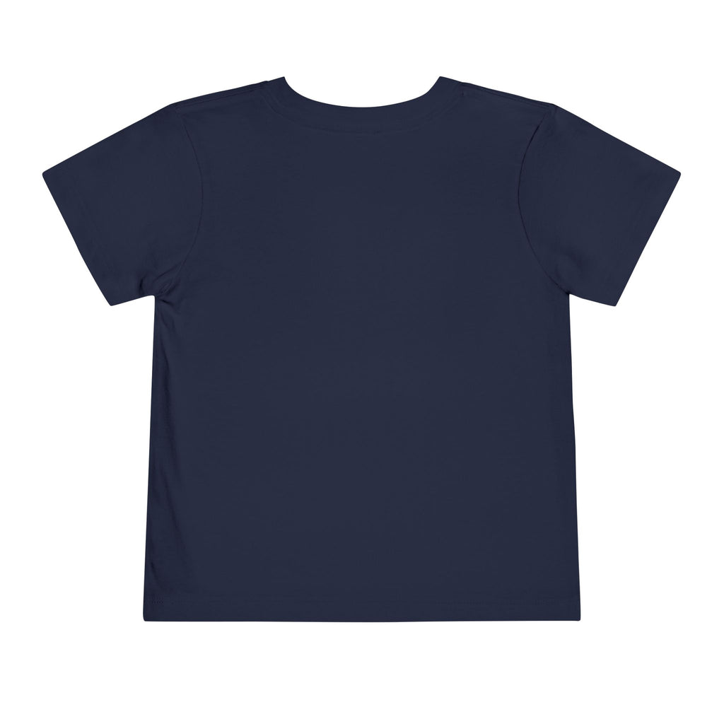 Toddler Tee - Vibrant Playful Celebration Dancing Confetti Shirt