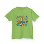 Kids T-Shirt - Cute Doodle School Supplies | First Day 2026