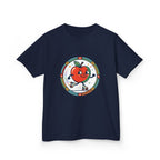 Back to School Kids T-Shirt - Funny & Cute First Day of School Tee