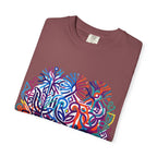 Unisex T-Shirt - Modern Abstract Organic Geometric Art | Comfort