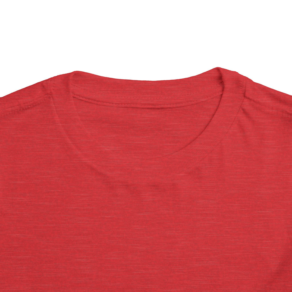 Toddler Short Sleeve Tee - Whimsical Space Design | Kids Cosmic