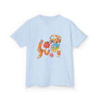 Kids T-Shirt - Cute Cartoon School Supplies | First Day of School