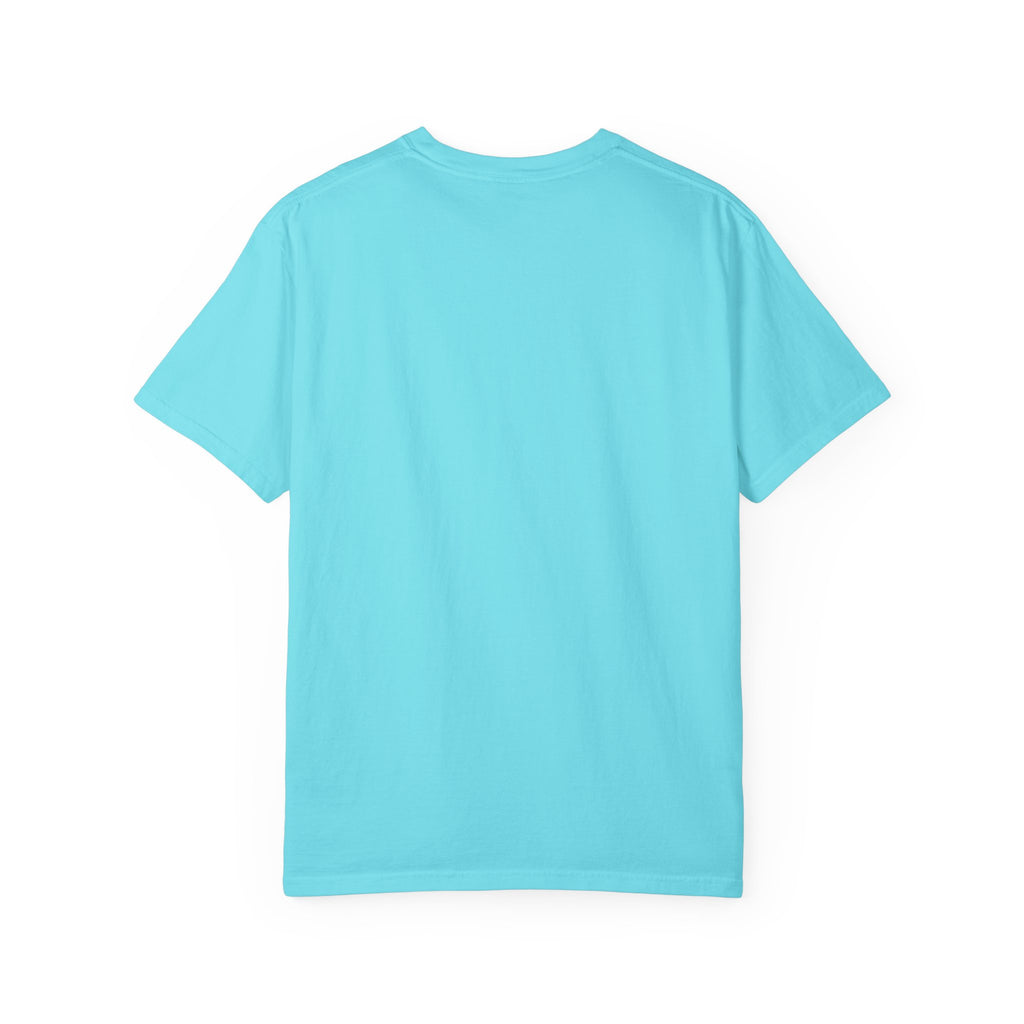 Comfort Colors T-Shirt - Psychedelic Emotions Art | Mental Health
