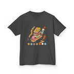 Kids T-Shirt - Cute Cartoon School Supplies | Back to School 2026