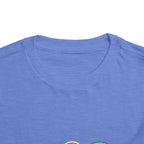 Toddler Funny Blob Character Tee | Playful Cartoon Kids Shirt