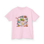 Kids School Supplies Tee - Doodle Art 2026 | Back to School