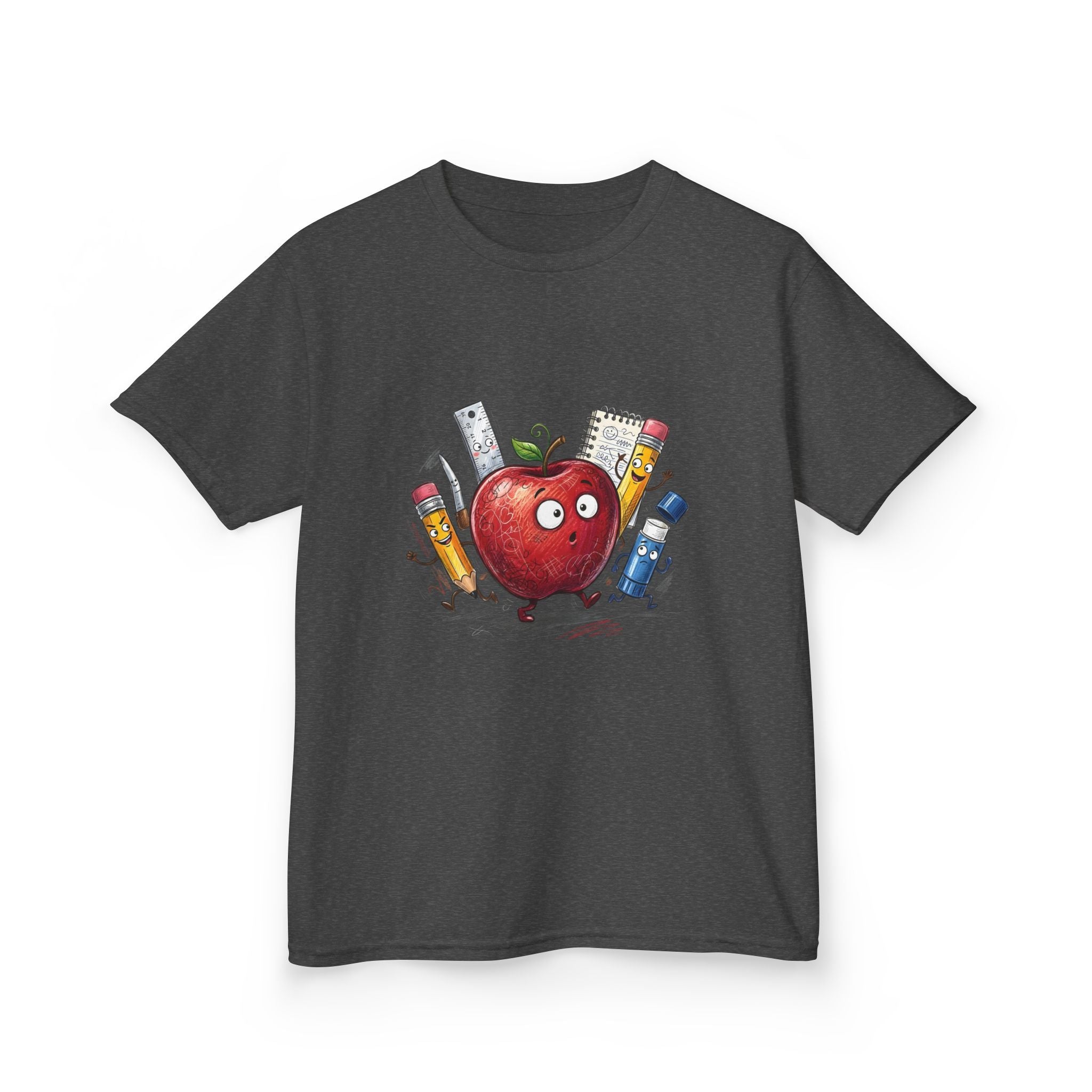 Kids Tee - Playful School Supplies | Back to School 2026