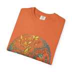 Elemental Dragon Tree T-Shirt - Mystical Nature Art | Comfort Colors
