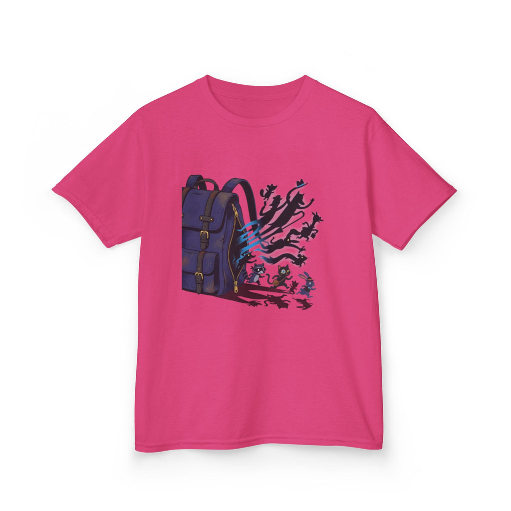 Kids T-Shirt - Funny Back to School 2026 | First Day of School