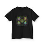 Kids T-Shirt - Whimsical Forest Spirits | Ethical & OEKO-TEX
