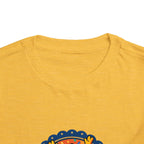 Toddler Tee - Vibrant Playful Celebration Dancing Confetti Shirt