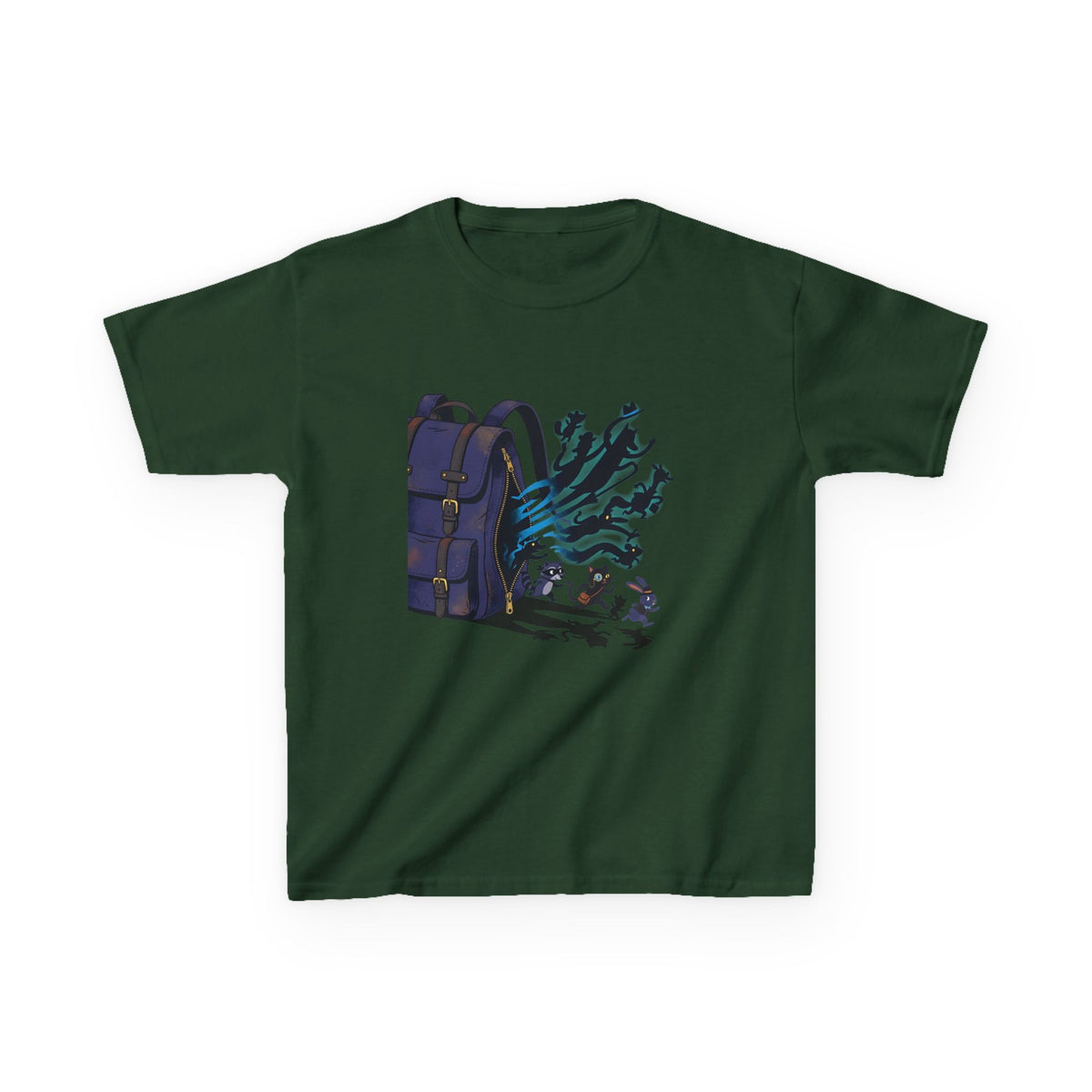 Kids T-Shirt - Funny Back to School 2026 | First Day of School