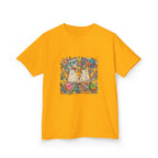 Kids Back to School Tee - Math Equations & School Supplies | 2026