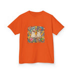 Kids Back to School Tee - Math Equations & School Supplies | 2026