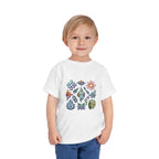 Toddler Spiritual Elemental Tee - Mystical Nature Magic