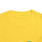 Toddler Funny Blob Character Tee | Playful Cartoon Kids Shirt